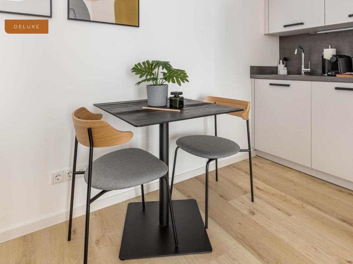 Limehome Osnabrueck Johannisstrasse Εξωτερικό φωτογραφία