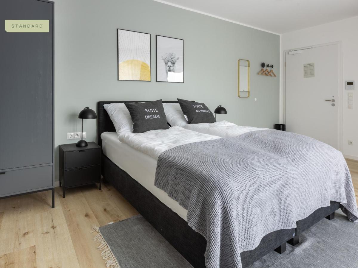 Limehome Osnabrueck Johannisstrasse Εξωτερικό φωτογραφία