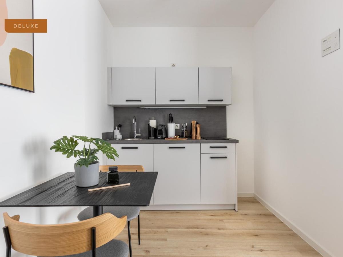 Limehome Osnabrueck Johannisstrasse Εξωτερικό φωτογραφία