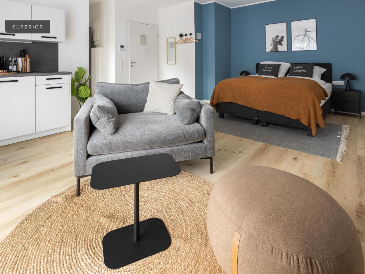 Limehome Osnabrueck Johannisstrasse Εξωτερικό φωτογραφία