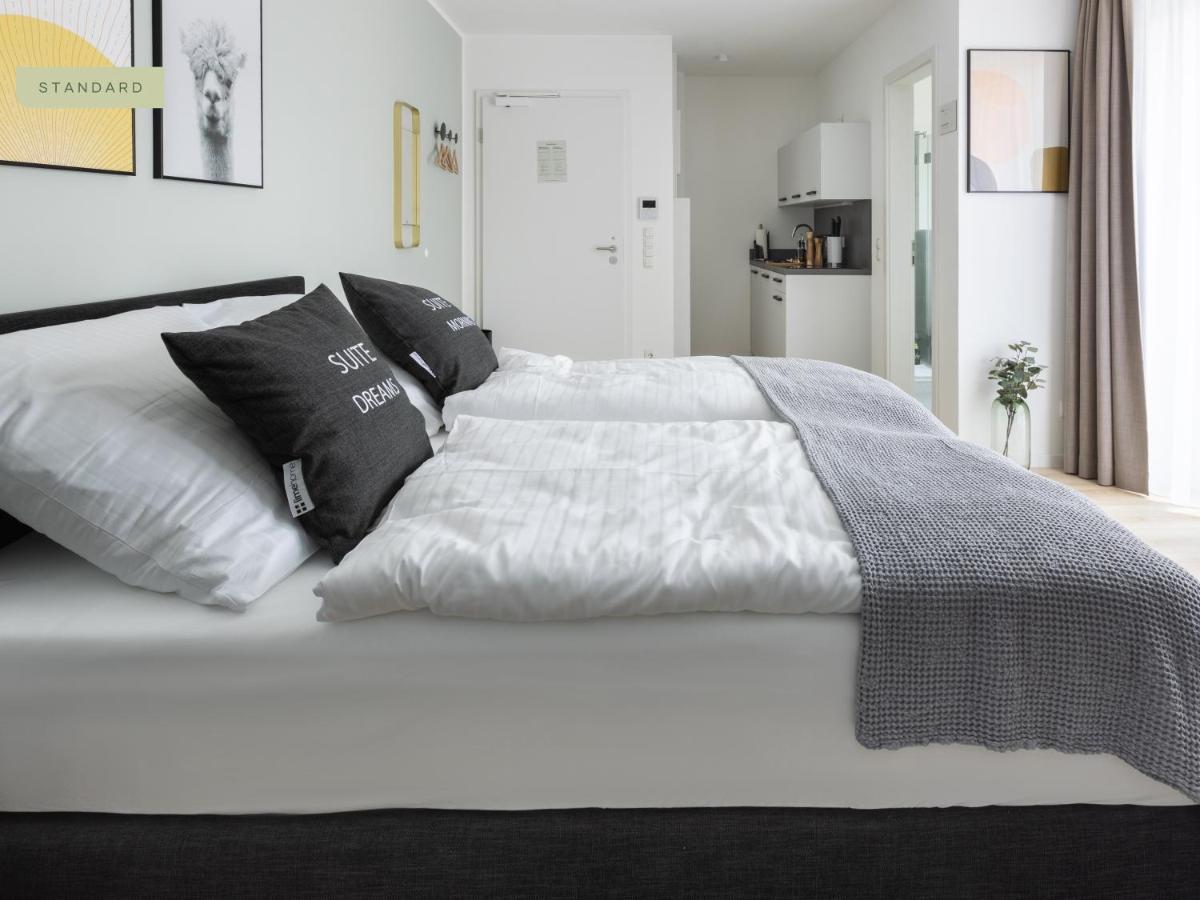 Limehome Osnabrueck Johannisstrasse Εξωτερικό φωτογραφία