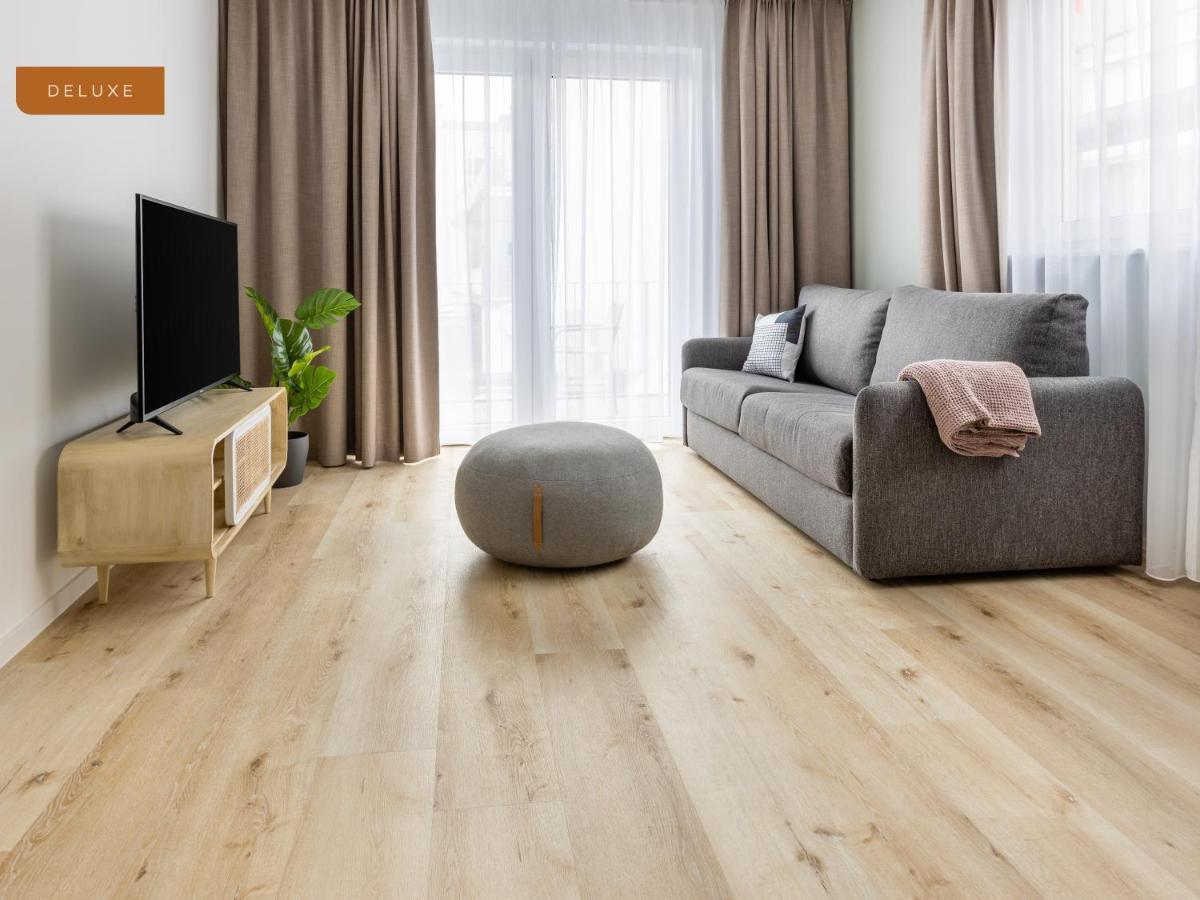 Limehome Osnabrueck Johannisstrasse Εξωτερικό φωτογραφία