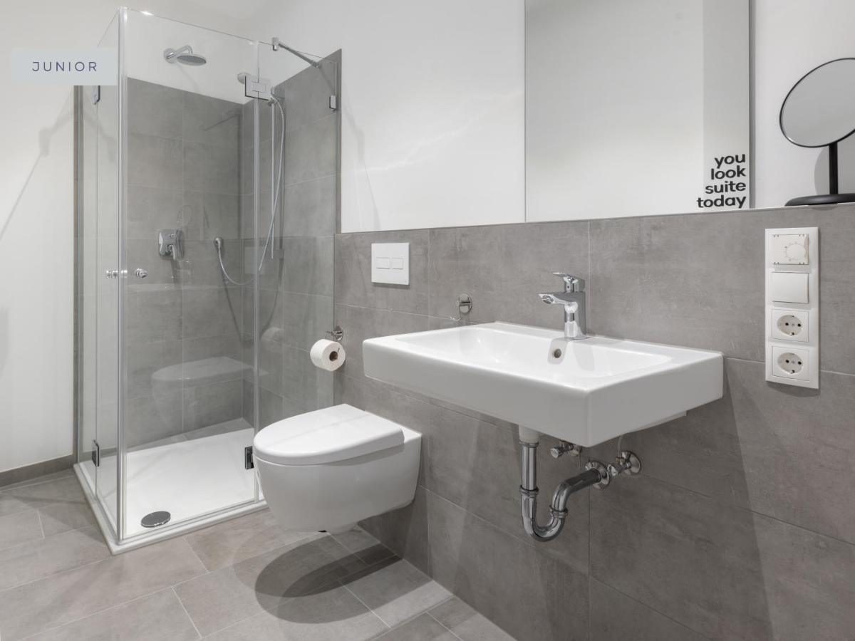 Limehome Osnabrueck Johannisstrasse Εξωτερικό φωτογραφία