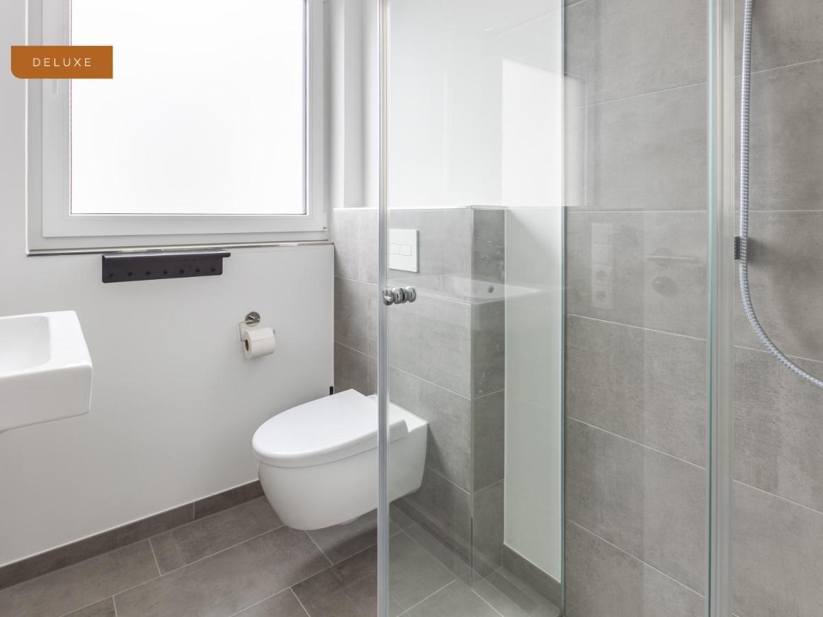Limehome Osnabrueck Johannisstrasse Εξωτερικό φωτογραφία
