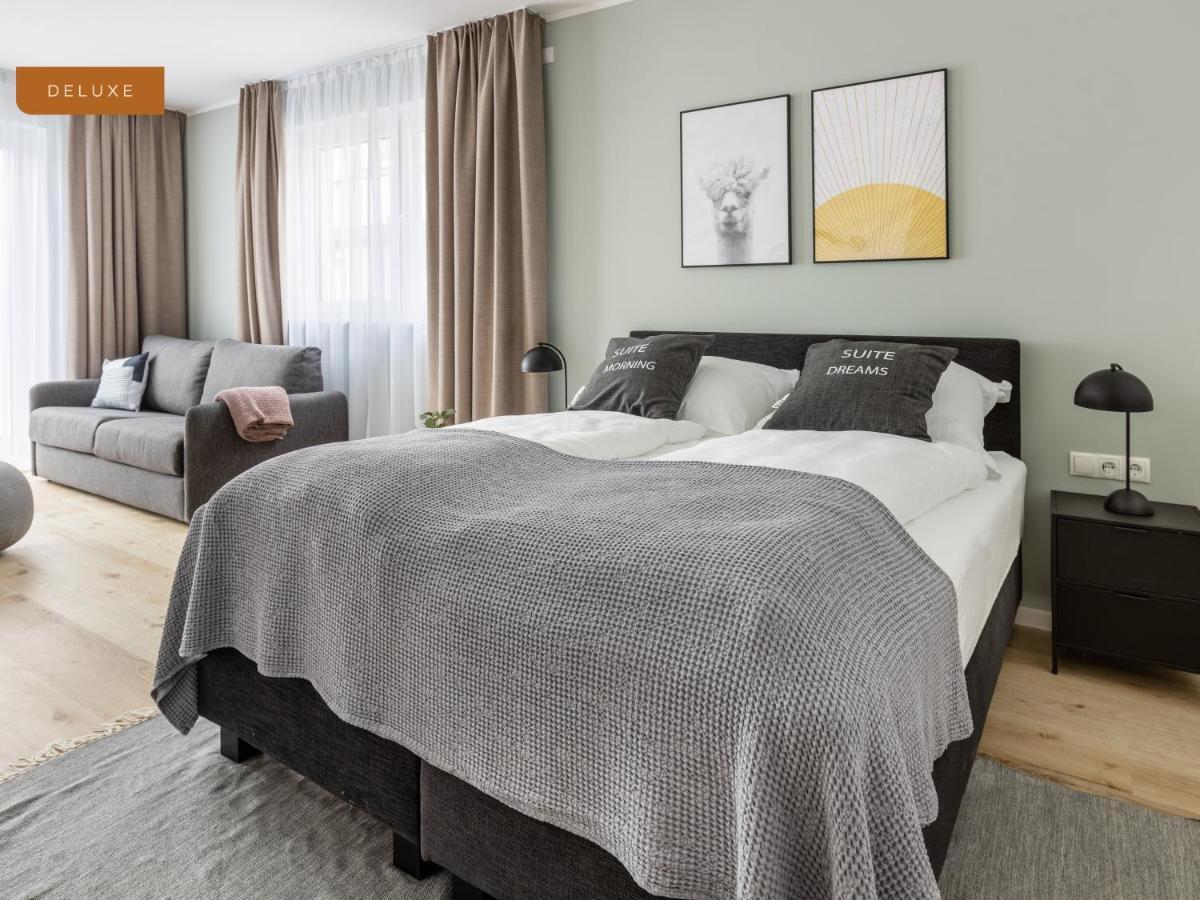 Limehome Osnabrueck Johannisstrasse Εξωτερικό φωτογραφία