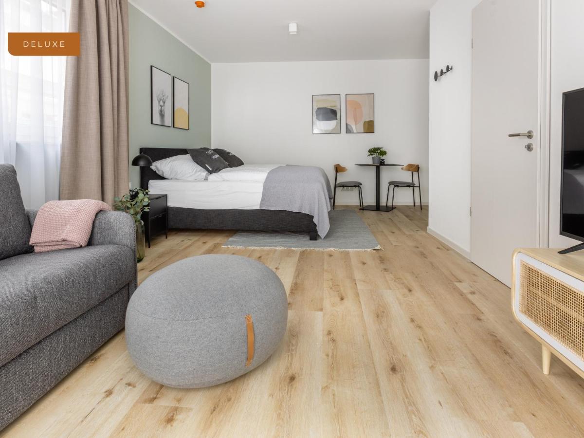 Limehome Osnabrueck Johannisstrasse Εξωτερικό φωτογραφία