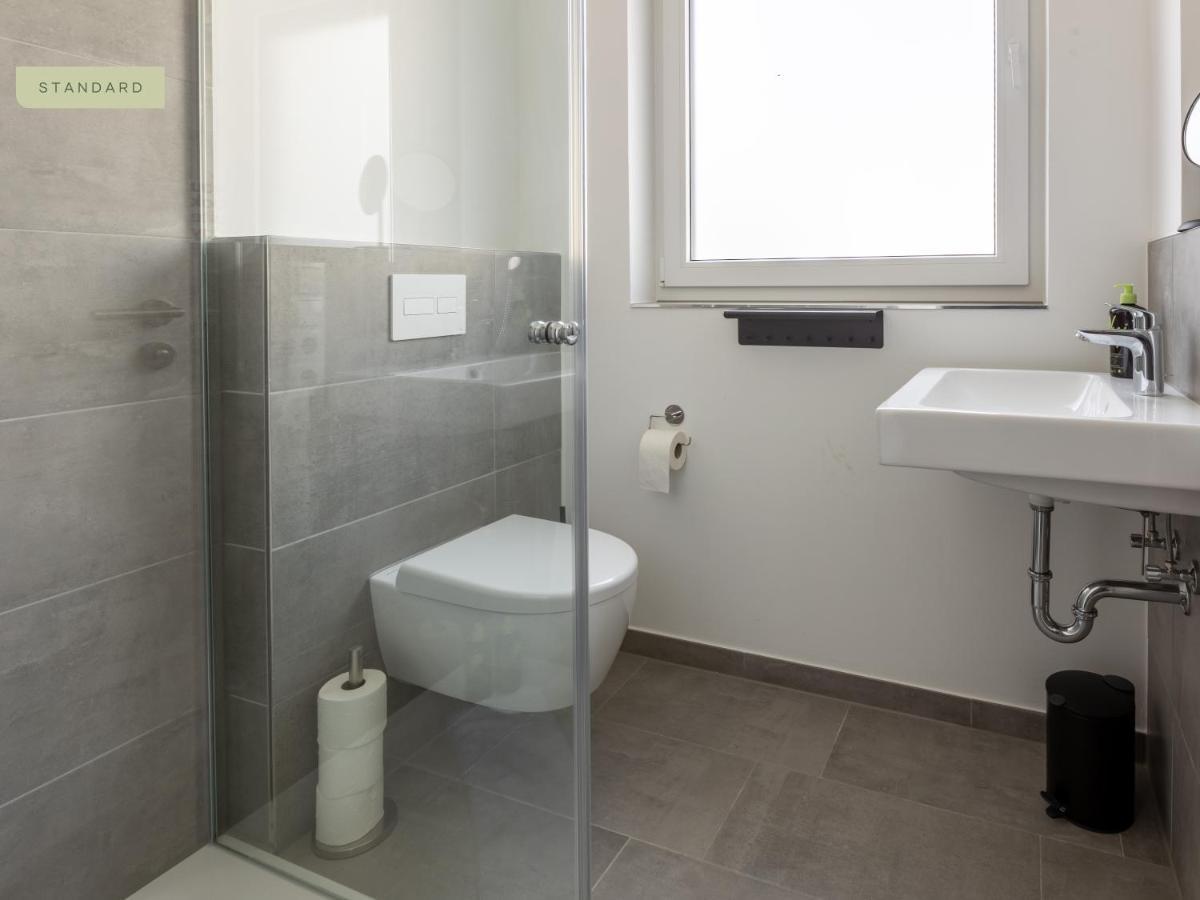 Limehome Osnabrueck Johannisstrasse Εξωτερικό φωτογραφία