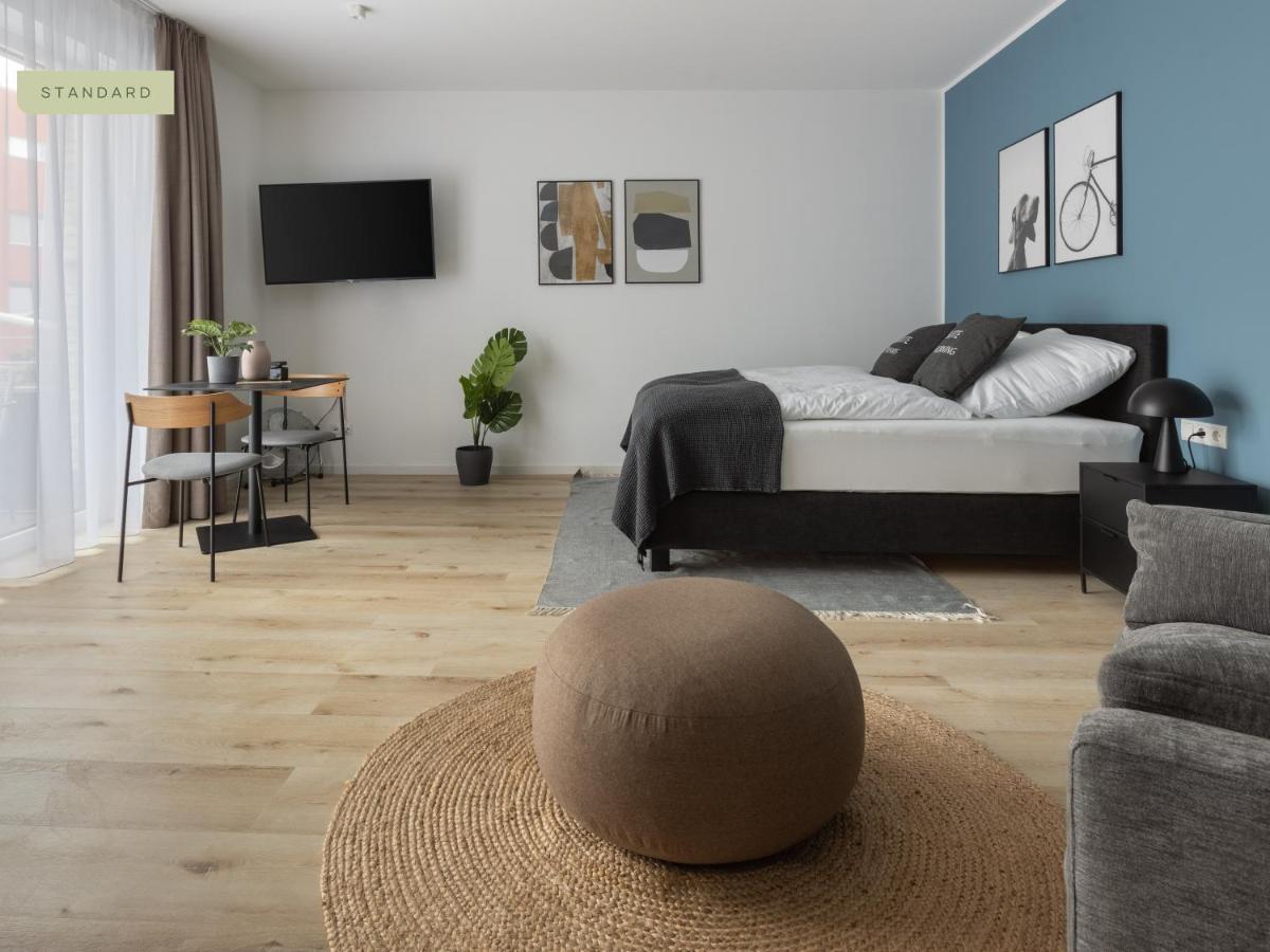 Limehome Osnabrueck Johannisstrasse Εξωτερικό φωτογραφία