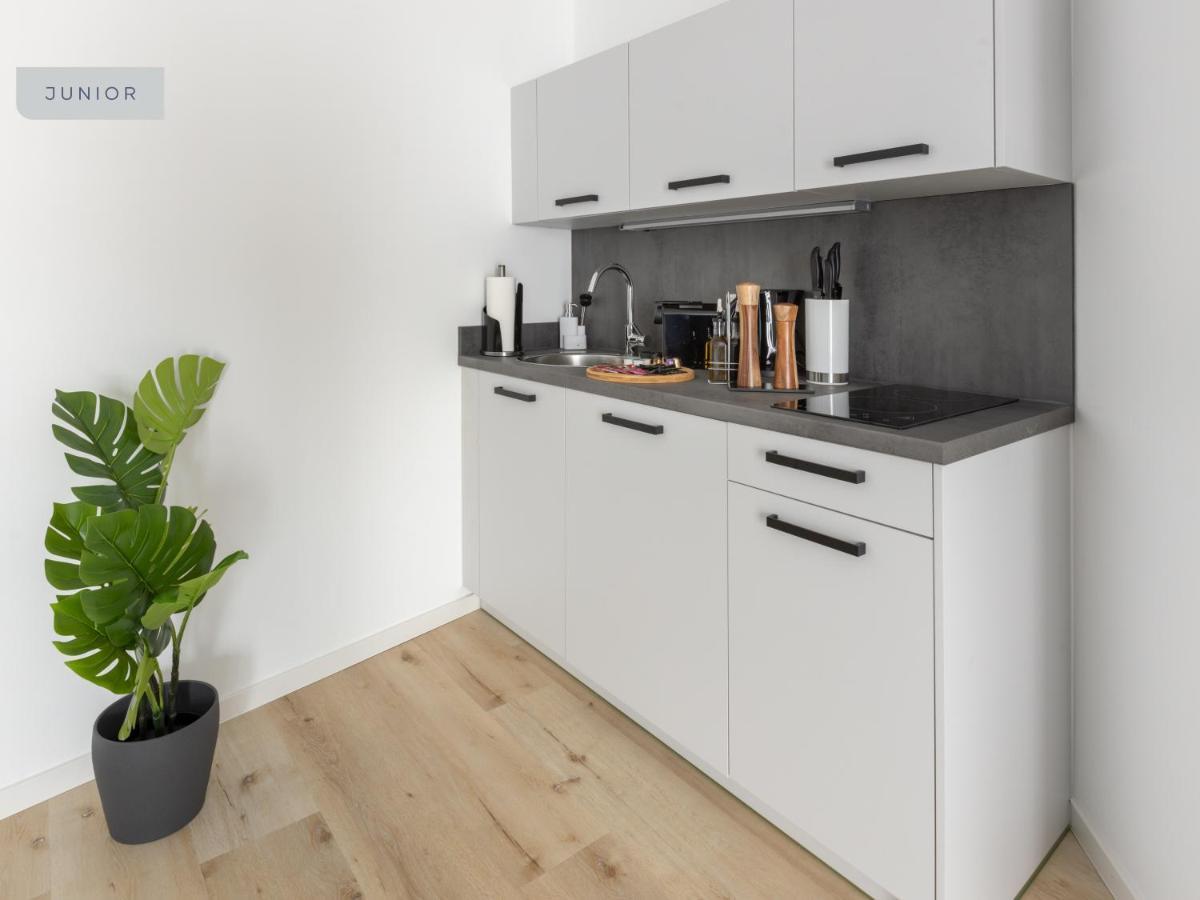 Limehome Osnabrueck Johannisstrasse Εξωτερικό φωτογραφία