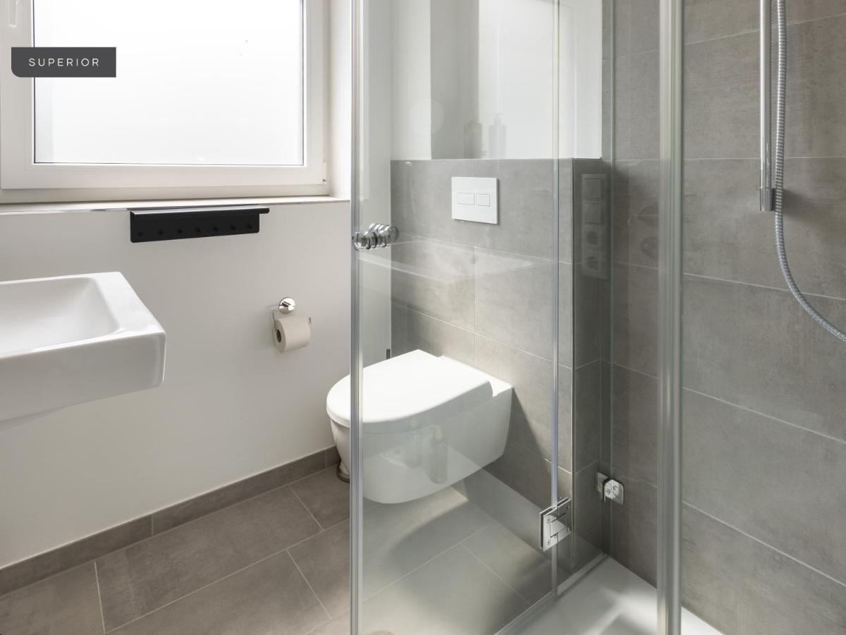 Limehome Osnabrueck Johannisstrasse Εξωτερικό φωτογραφία