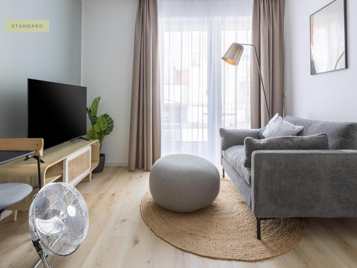 Limehome Osnabrueck Johannisstrasse Εξωτερικό φωτογραφία