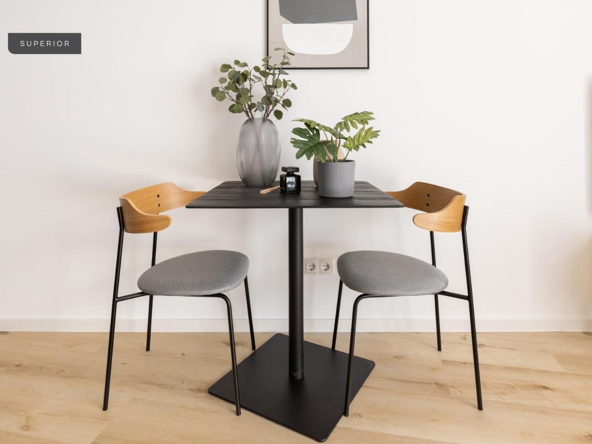 Limehome Osnabrueck Johannisstrasse Εξωτερικό φωτογραφία