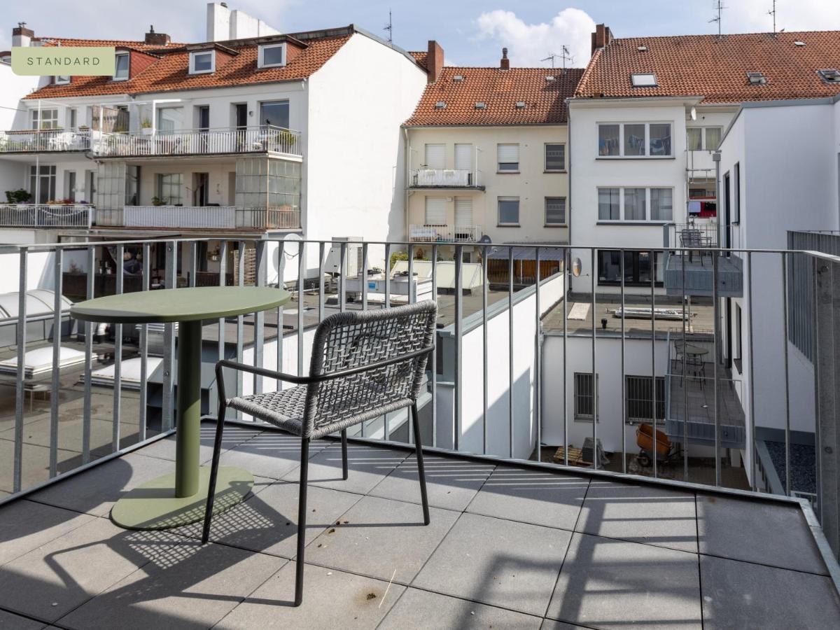Limehome Osnabrueck Johannisstrasse Εξωτερικό φωτογραφία