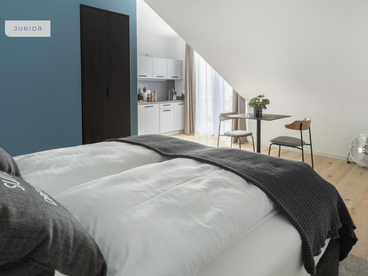 Limehome Osnabrueck Johannisstrasse Εξωτερικό φωτογραφία
