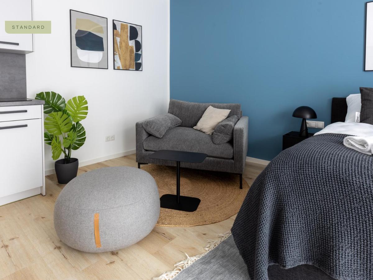 Limehome Osnabrueck Johannisstrasse Εξωτερικό φωτογραφία