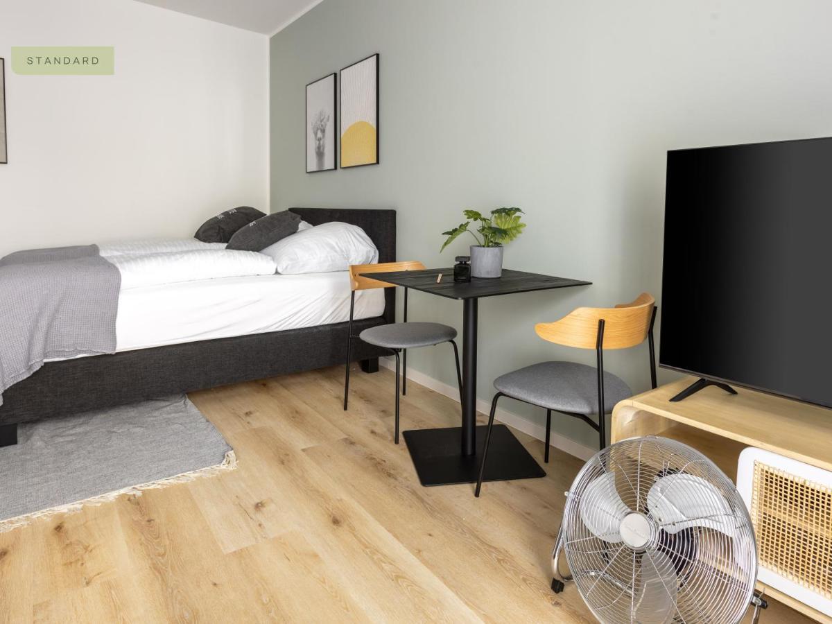Limehome Osnabrueck Johannisstrasse Εξωτερικό φωτογραφία