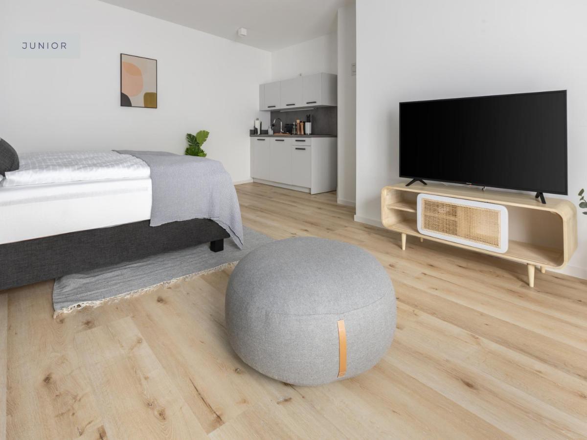 Limehome Osnabrueck Johannisstrasse Εξωτερικό φωτογραφία