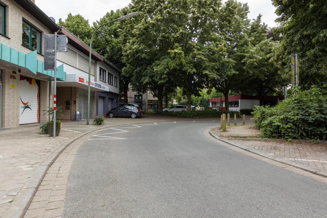 Limehome Osnabrueck Johannisstrasse Εξωτερικό φωτογραφία