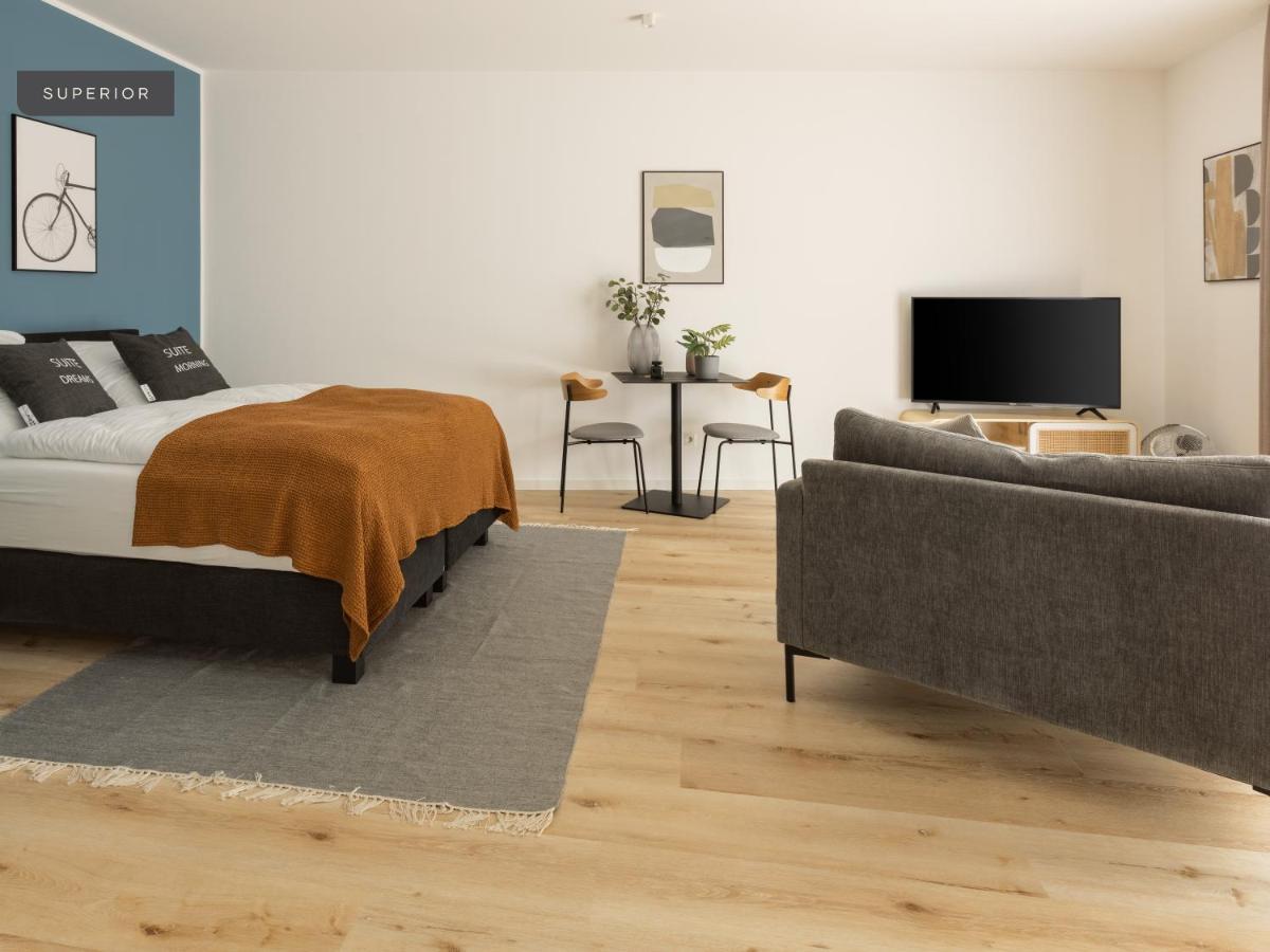 Limehome Osnabrueck Johannisstrasse Εξωτερικό φωτογραφία