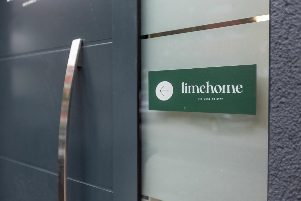 Limehome Osnabrueck Johannisstrasse Εξωτερικό φωτογραφία