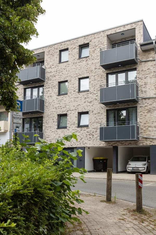 Limehome Osnabrueck Johannisstrasse Εξωτερικό φωτογραφία