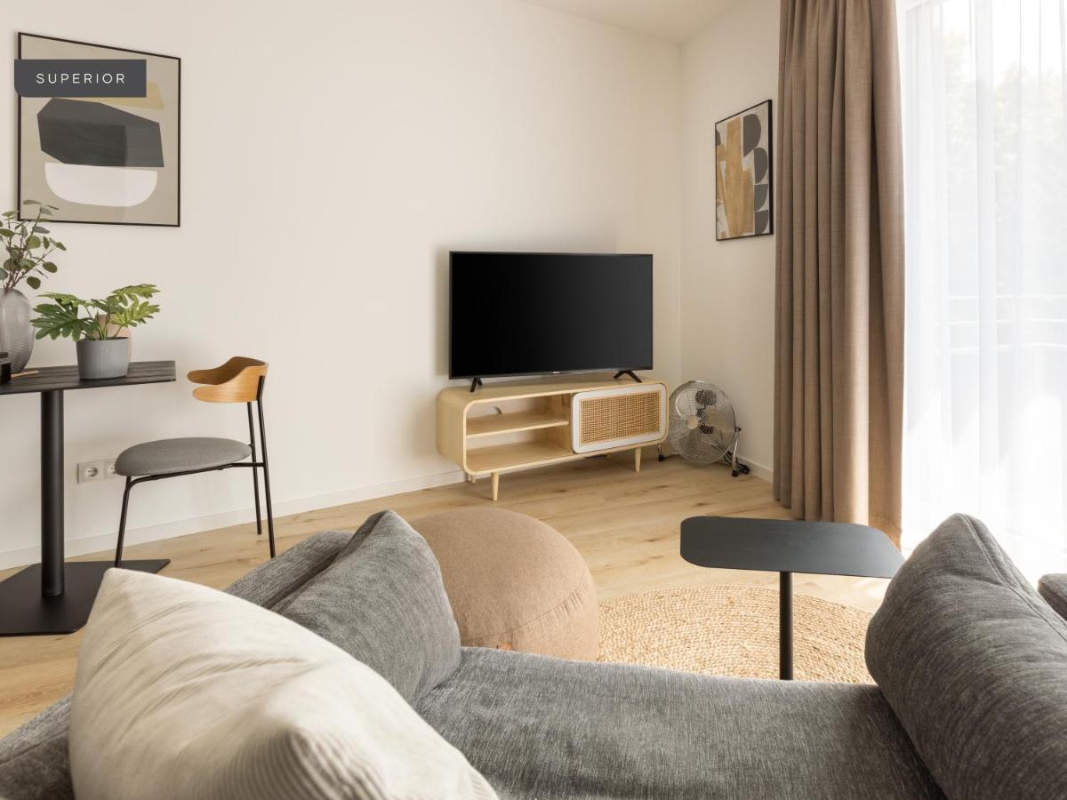Limehome Osnabrueck Johannisstrasse Εξωτερικό φωτογραφία