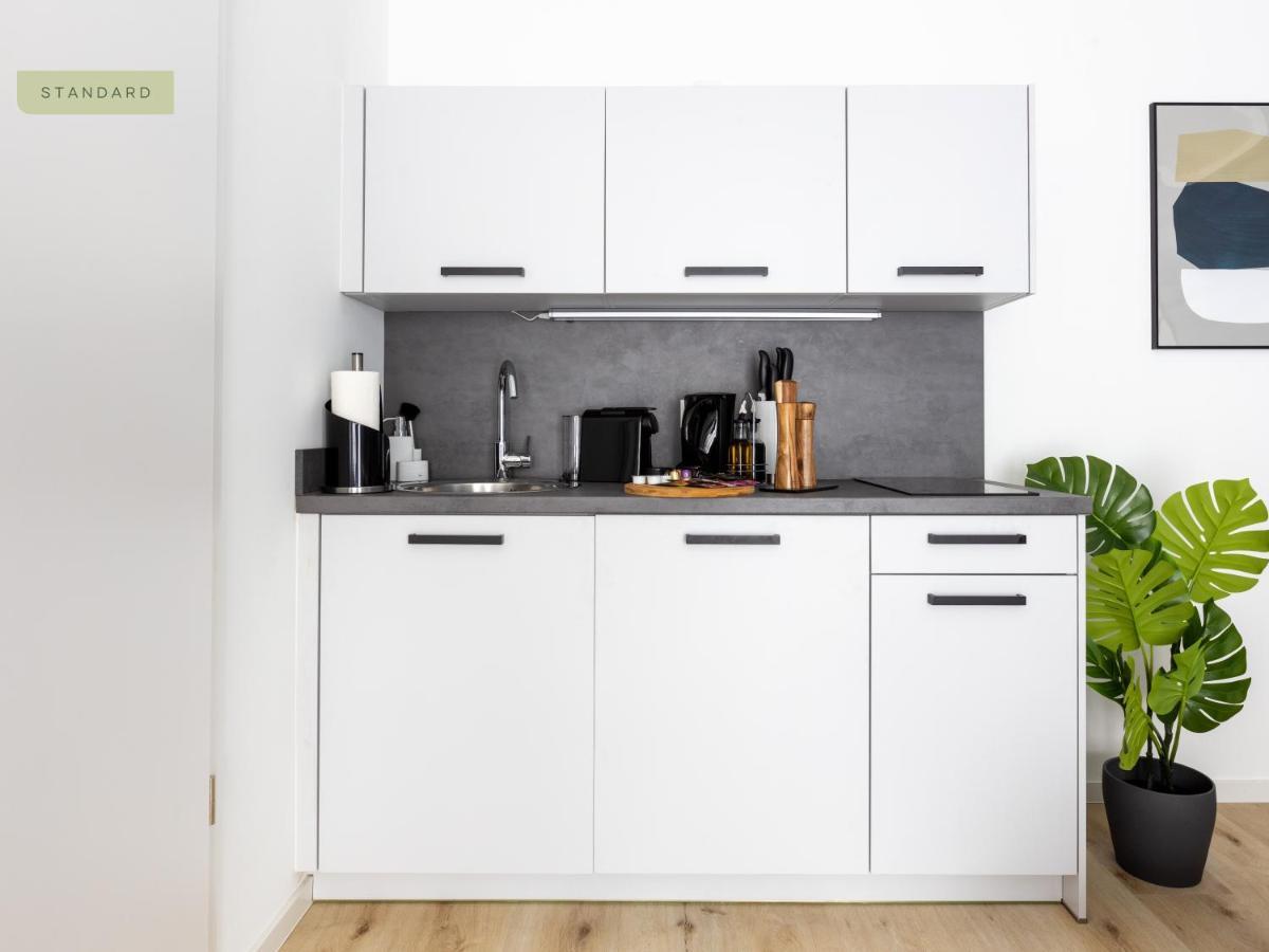 Limehome Osnabrueck Johannisstrasse Εξωτερικό φωτογραφία