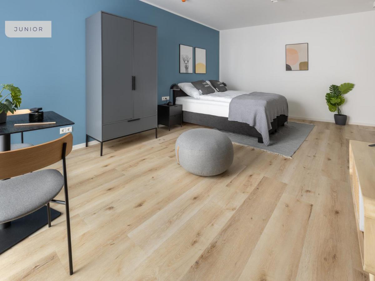 Limehome Osnabrueck Johannisstrasse Εξωτερικό φωτογραφία